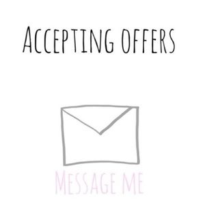 Wanting to clean my closet